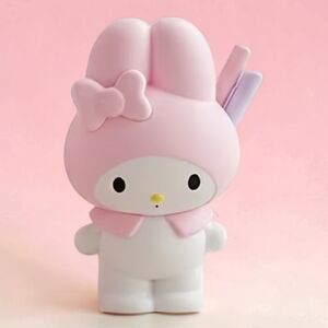 Sanrio My Melody Pen Holder Organizer Pink Kawaii Desk Storage